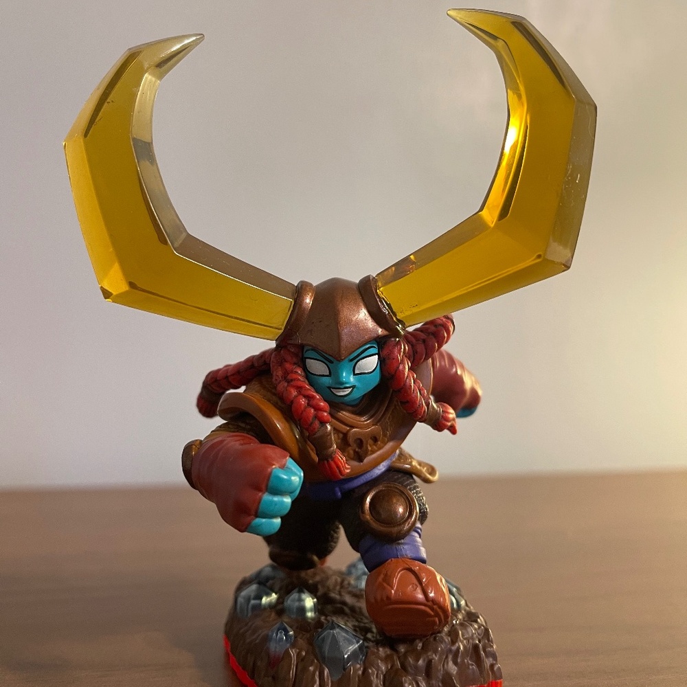 Skylanders Earth Characters *Bundle